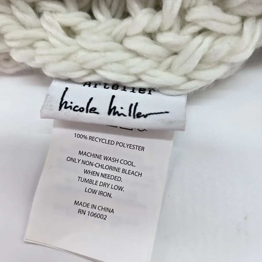 Artelier Nicole Miller GRANNY Throw 50x60
